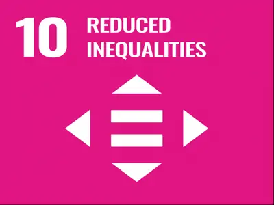 Research on SDG 10...