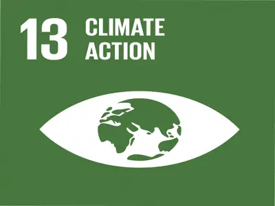 Research on SDG 13...