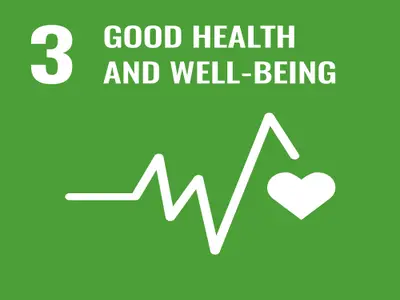 Research on SDG 3...