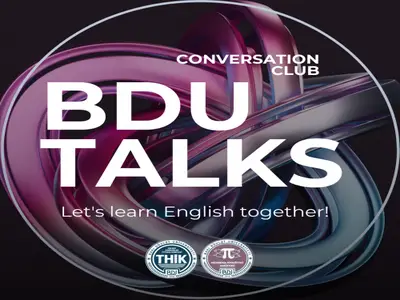BDU Talks...