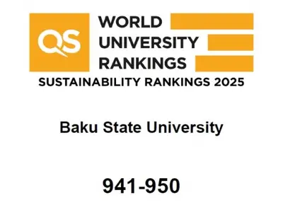 QS Sustainability...