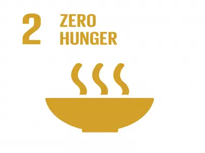 Report on SDG 2: Zero Hunger...