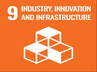 Research on SDG 9...