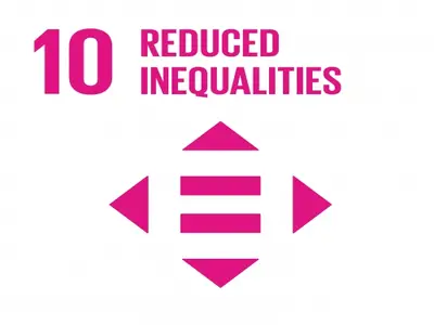 Report on SDG 10: Reduced Ineq...