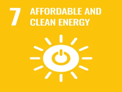 Research on SDG 7...
