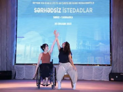 Disability Awareness Club...