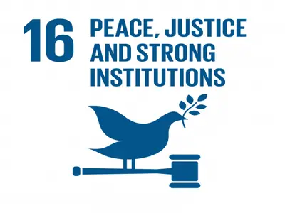 Report on SDG 16: Peace, Justi...