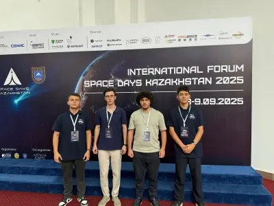 BDU students at ICESCO’s Mod...