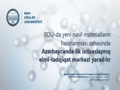 First specialized research cen...