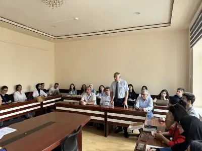 The next training of the “Sm...
