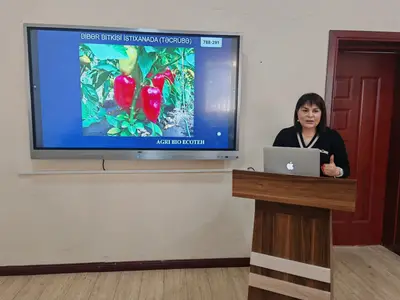 Scientific seminar held: Ecolo...