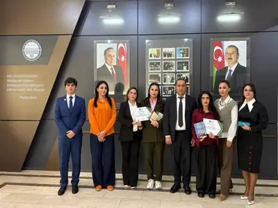 Student Scientific Society hol...