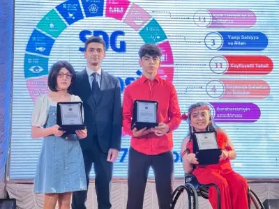 The SDG Week at BSU has come t...