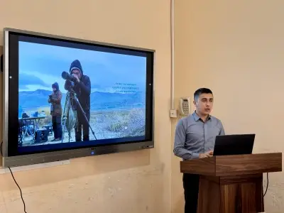BSU SCIENTIFIC SEMINAR: BIRDS ...