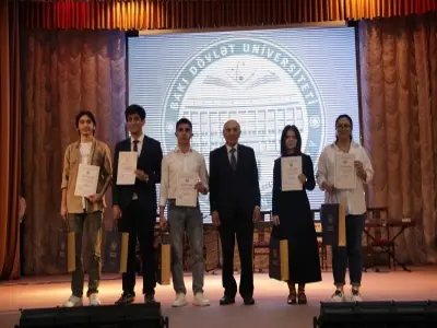 Award ceremony for the winners...
