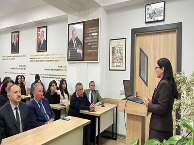 BSU hosts scientific seminar o...