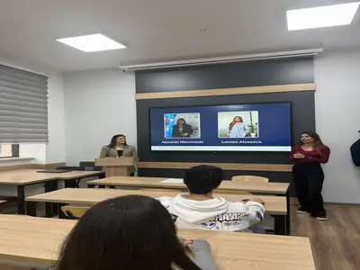 Next training held at BSU with...