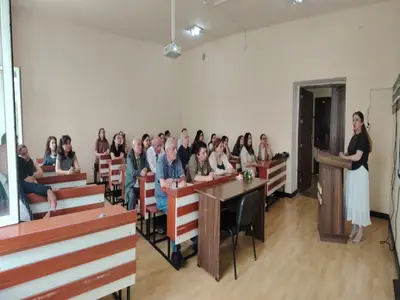 BSU seminar explores the effec...