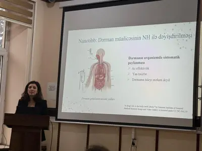 Scientific seminar held at the...