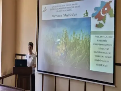 BSU hosts scientific seminar t...