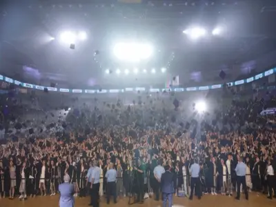 BSU Grand Graduation Day held ...