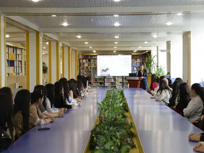 BSU hosts seminar on “paleog...