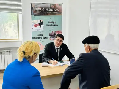 BSU’s Law Clinic’s first f...