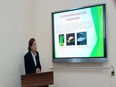 Scientific seminar held on the...