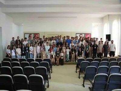Summer camp for students and c...