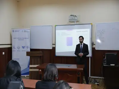Information session of the Inf...