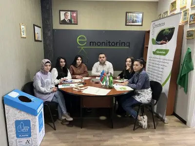 Internship of BSU students at ...