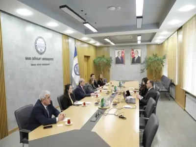 Meeting with the Director of t...