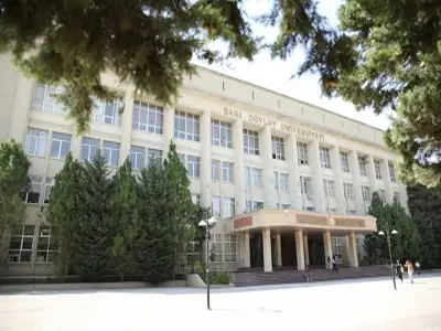 A young scientist of BSU is co...