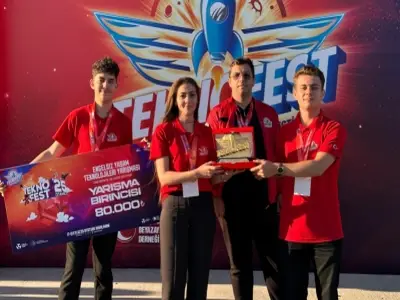 BSU Team wins at “TEKNOFEST-...