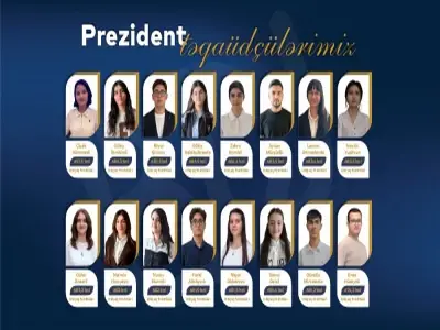 16 BSU students awarded Presid...