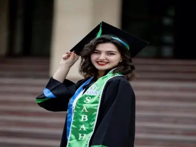 4 BSU SABAH group graduates Jo...