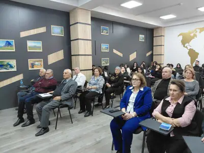 Scientific seminar on the tran...