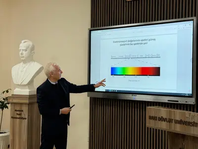 Masterclass dedicated to Scien...