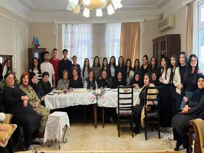 BSU students visit social serv...