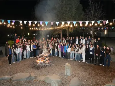 BSU volunteers participate in ...