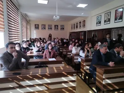 Event at BSU: Heydar Aliyev an...