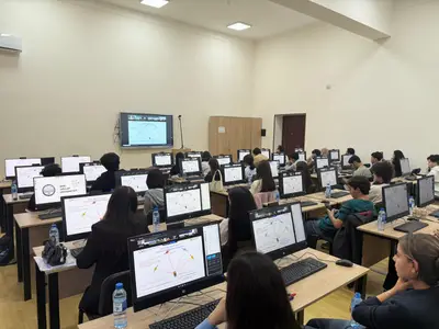 Joint online gnss training at ...