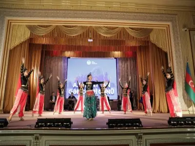 A forum dedicated to Azerbaija...
