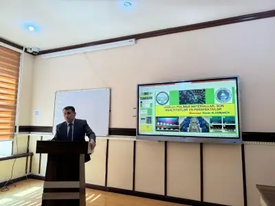 Scientific seminar at BSU: Sma...