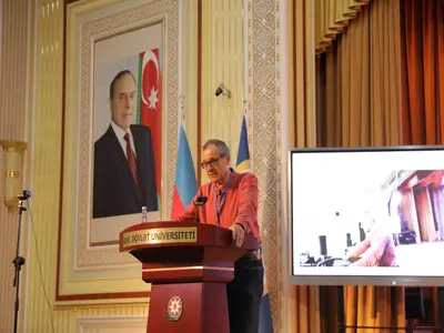Scientific seminar by Romanian...