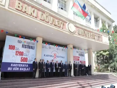 Opening ceremony of the Career...