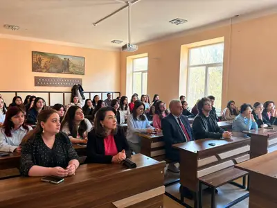 BSU hosts scientific seminar o...
