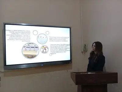 Scientific seminar held: Asses...
