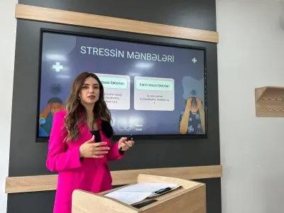 Next training on Stress and St...
