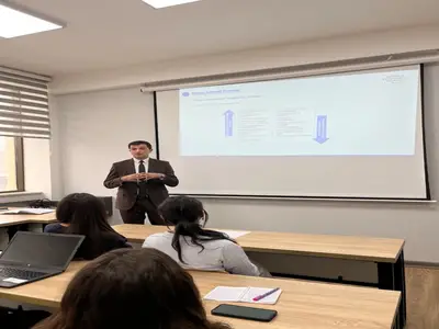 Masterclass delivered to BSU s...